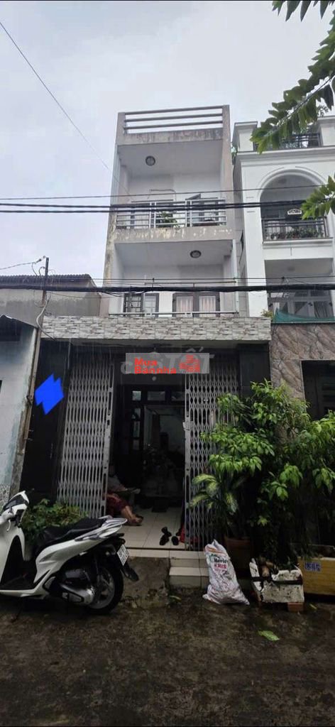 👉Cần Bán nhà 1trệt 2lầu 1sân thượng DT 3,6X17 Sổ hồng hoàn công