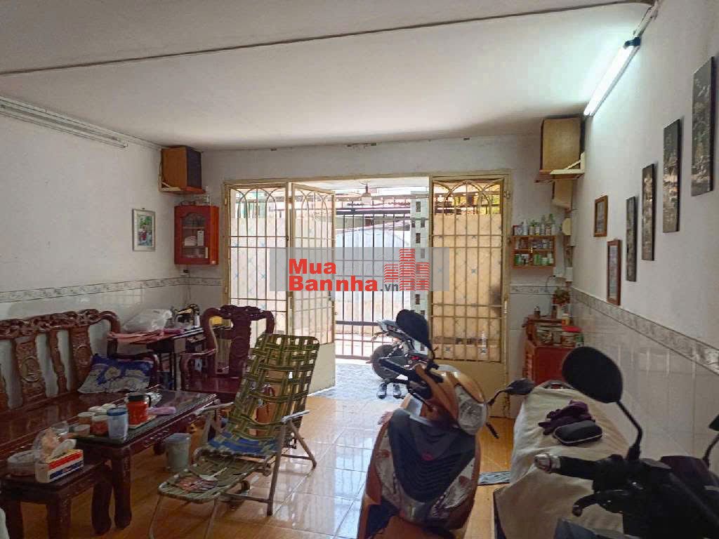 BÁN NHÀ TO GIÁ NHỎ_45m2_2PN_1WC_KHU VỰC P7 Q8_GIÁ CHỈ 3 TỶ NHỈNH