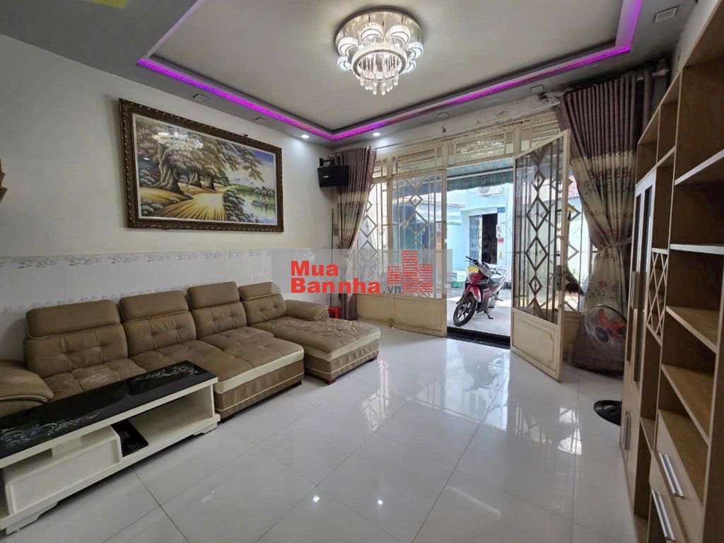 CHỦ GẤP BÁN NHÀ XINH_44m2_2PN_2WC_KHU VỰC P15 Q8_GIÁ CHỈ 3 TỶ NHỈNH