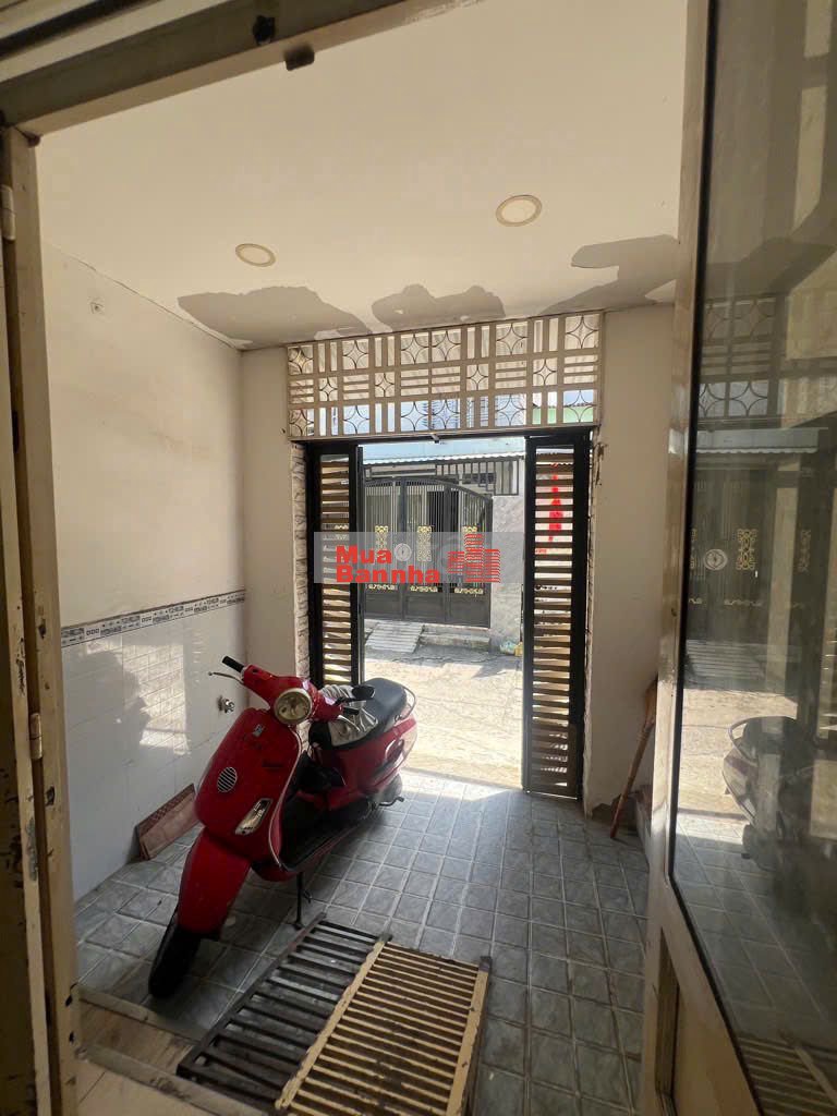 NHÀ ĐẸP 4 TẦNG LÔ GÓC HẺM 4,5M XE HƠI_HCĐ_KHU VỰC Q8_GIÁ 4 TỶ NHỈNH