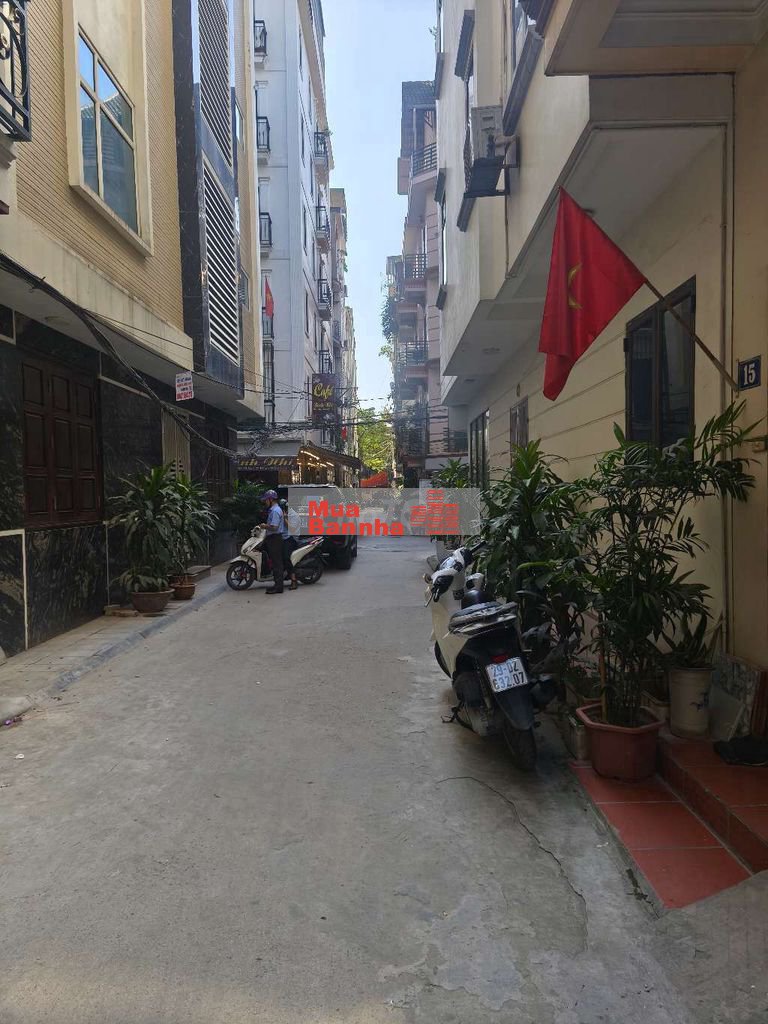 Cầu Giấy - PHÂN LÔ Phạm Thận Duật, Ô TÔ VÒNG QUANH - KINH DOANH ĐỈNH!