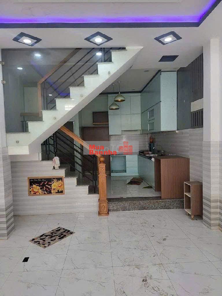 NHÀ ĐẸP NHƯ NGỌC TRINH_HẺM 3M THOÁNG_40M2_KHU VỰC Q8_CHỈ 3 TỶ NHỈNH