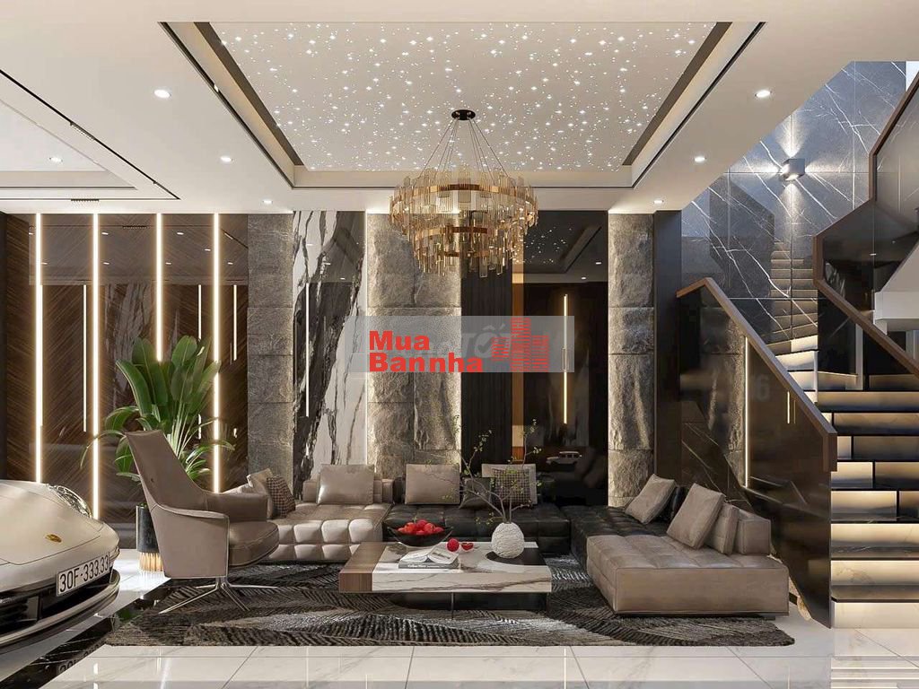 Bán Nhà Mặt Tiền đường số khu himlam DT;5x20 nhà 5 Tầng  khu Trung sơn