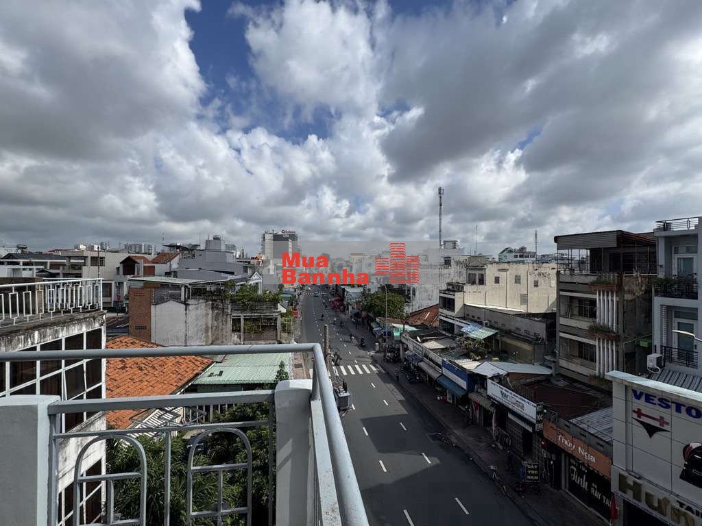 RẺ BÈO - 4.5X22 (101M2) - MT KINH DOANH - 13.5 TỶ ~ (132TR/M)