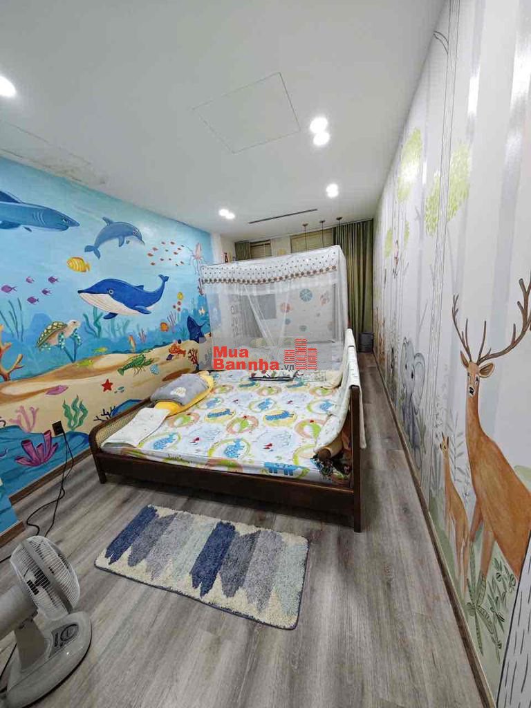 BÁN NHÀ PHỐ 168m2, 4PN, 5WC