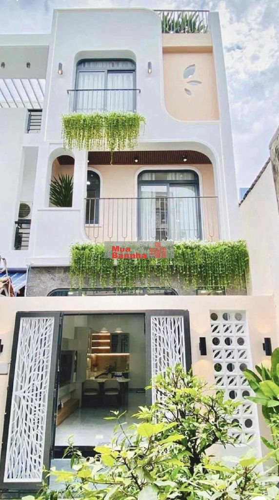 Bán nhà Phan Huy Ích, Phường 12, Gò Vấp – 4 Tầng , Nhỉnh 5tỷ