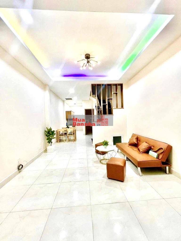 NHÀ ĐẸP 5 TẦNG NGAY HXH NGUYỄN TRI PHƯƠNG, 52M2, LẮP ĐC THANG MÁY