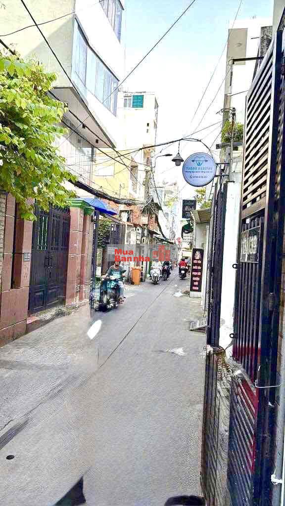 Nhà cấp 4 tiện xây mới gần Tô Hiến Thành, 50m2, nhỉnh 5 tỷ