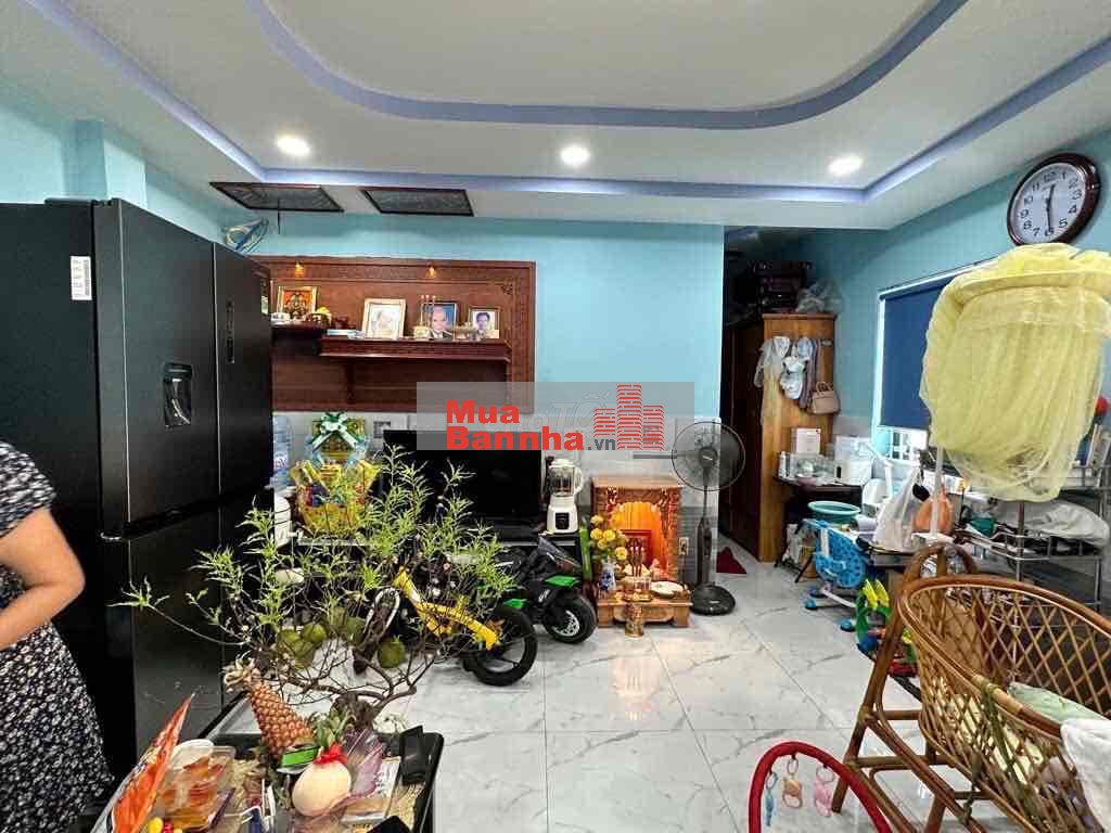 🏠KHU ĐẤT VÀNG VÕ DUY NINH - NGAY SUNWAH - 61M2 - 2TẦNG BTCT - MỚI Ở NG