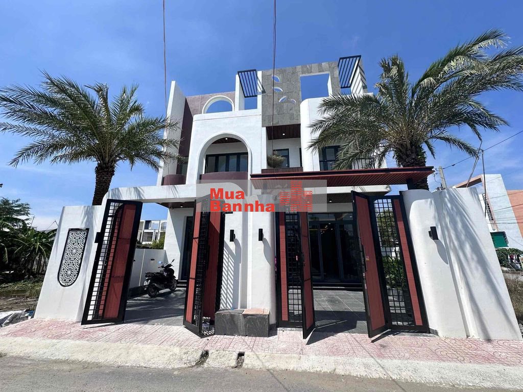 Mặt tiền dự án 100 căn 5x22 đường thông 1.050tr 4pn3vs SHR có thể KD