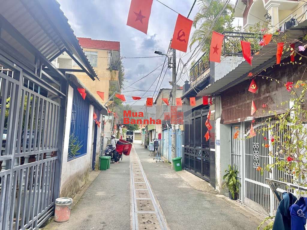 CẠNH HOÀNG HỮU NAM BÁN NHÀ 95M2 DÒNG TIỀN 11TR/THANG HXH CHỈ NHĨNH 5TY