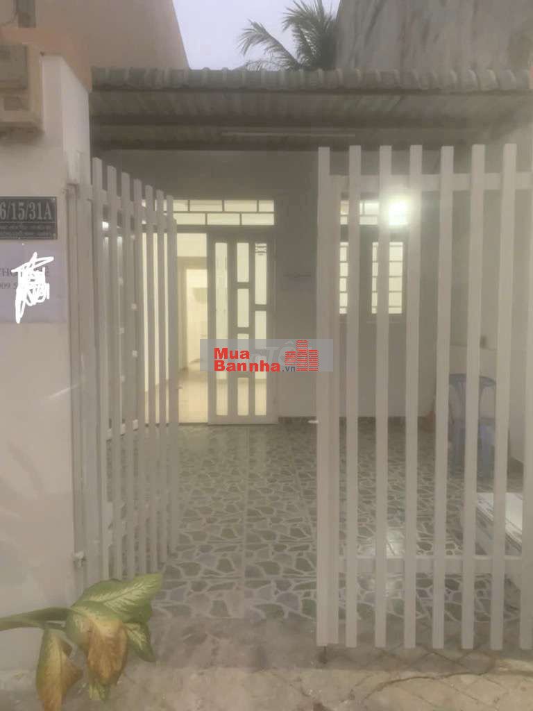 BÁN ĐẤT TẶNG NHÀ CẤP 4 CÒN Ở TỐT KHU PHÂN LÔ ĐƯỜNG NHỰA 6M 57M2  3TY