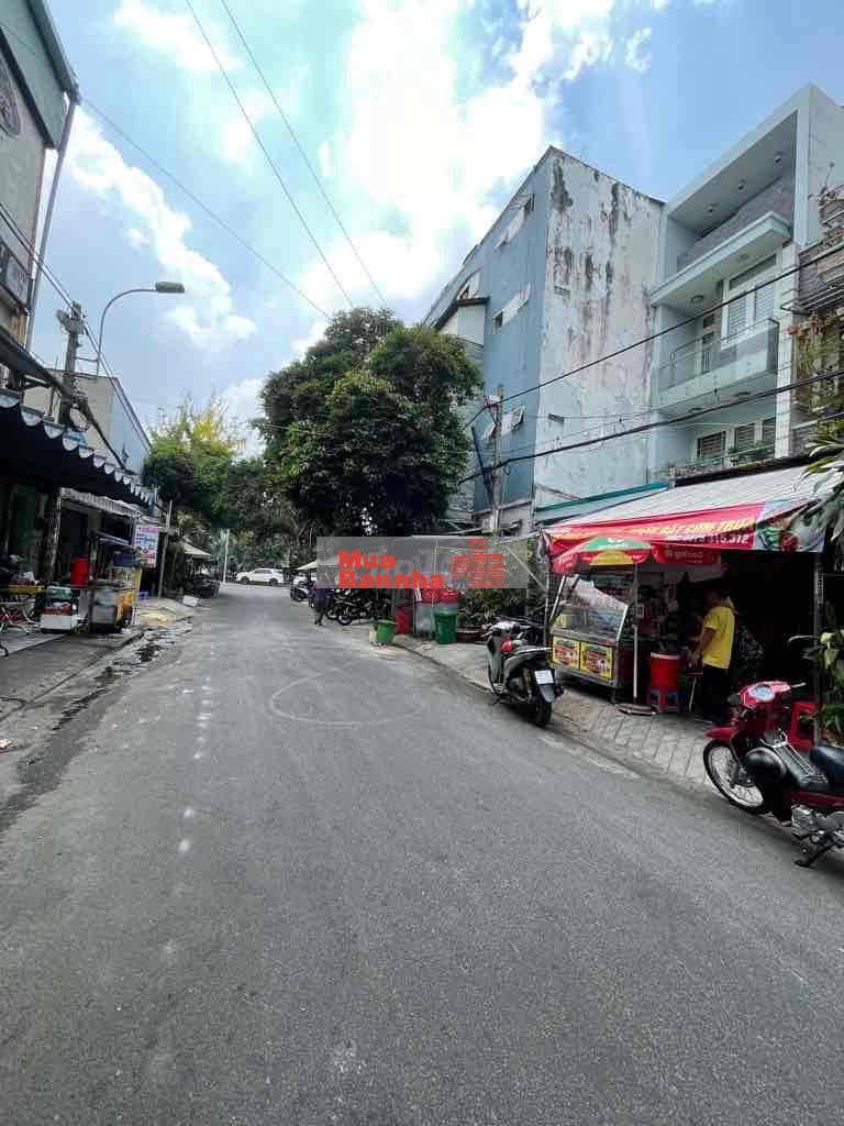 Nhà MẶT TIỀN vừa ở vừa KD 100m2 4TẦNG KO LG QH. CÒN TL