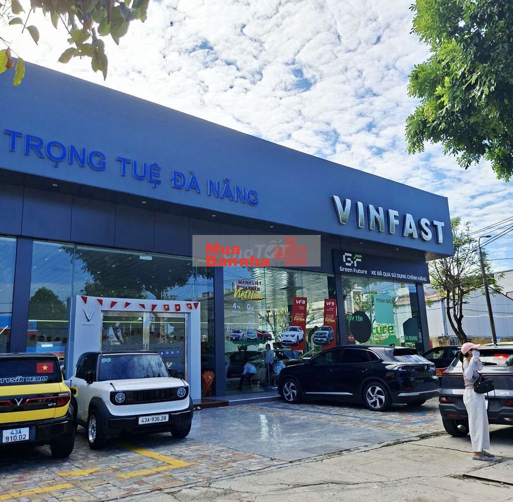 🍀 Bán đất tặng nhà cấp 4 ngay Phạm Hùng - Gần ToYoTa