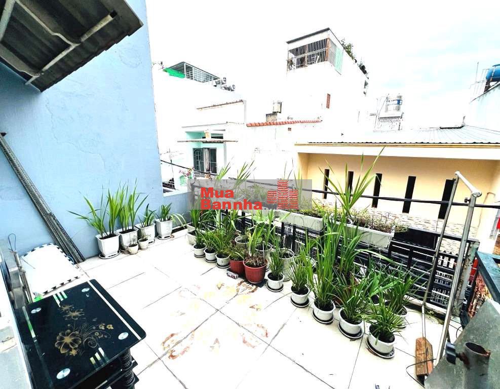 🔥 Giảm ngay 100 triệu – Nhà 2 tầng BTCT - HXH thông, chỉ 4 tỷ 49 🔥