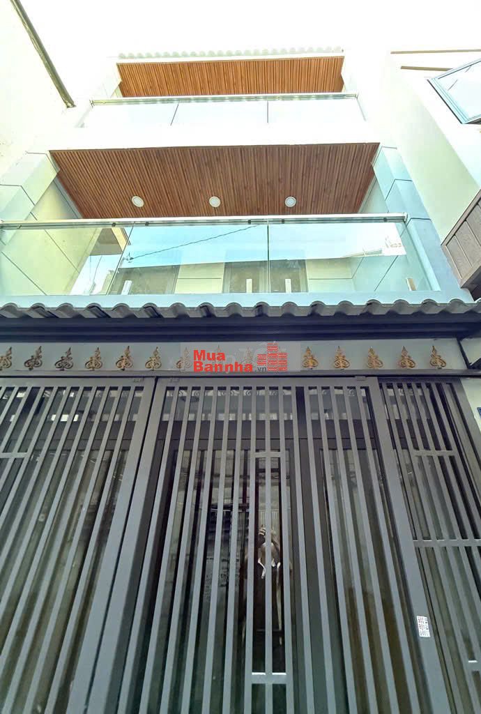 Bán Nhà Dương Bá Trạc Quận 8, Nhà Mới, Sổ Hồng Riêng, Nhỉnh 5 Tỷ