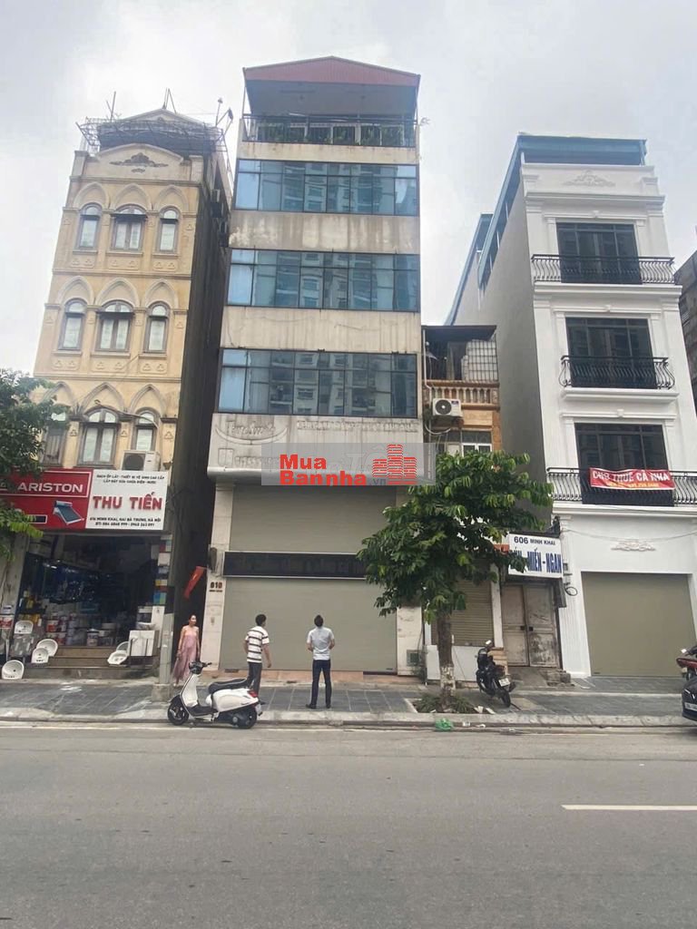 Bán nhà mặt phố Nguyễn Văn Cừ 70m2 vị trí đẹp kinh doanh tốt 17.5 tỷ