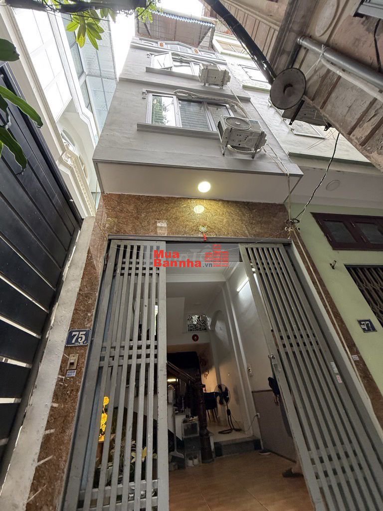 CỰC ĐẸP KHƯƠNG TRUNG, dân xây, 2 mặt thoáng, nội thất xịn