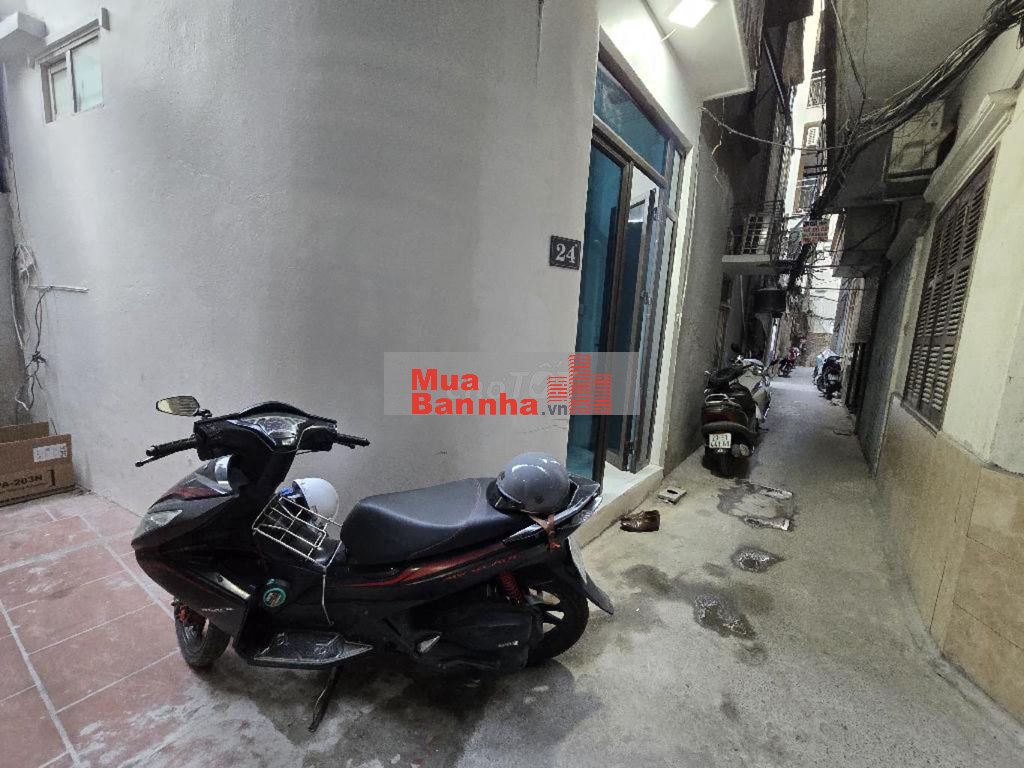 HIẾM TRƯỜNG CHINH, ngã tư sở, 5 tầng LÔ GÓC, full nội thất