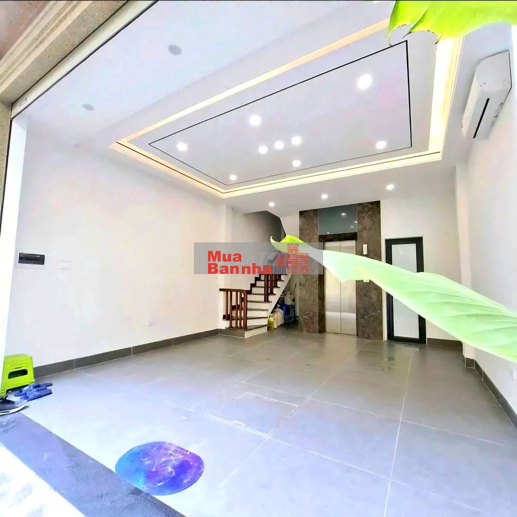 BÁN NHÀ BÁT KHỐI 6 TẦNG THANG MÁY (38m2, GIÁ CHÀO 8 TỶ 8)