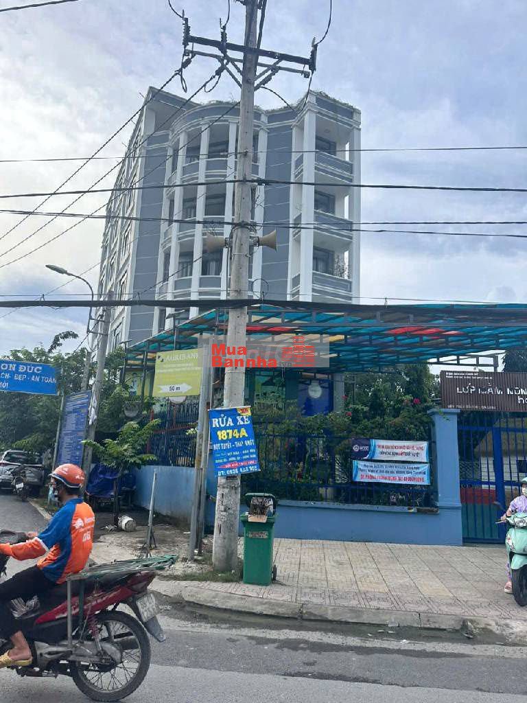 NHÀ DIỆN TÍCH LỚN 150M2, HẺM 1874 LÊ VĂN LƯƠNG, HIỆP PHƯỚC, NHÀ BÈ