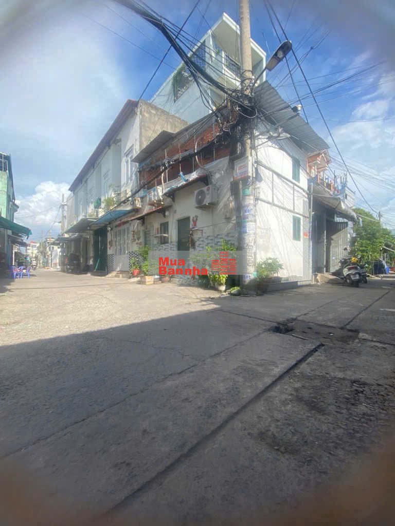 0052. 💎 LÔ GÓC, HXH 639 HƯƠNG LỘ 2, 4 TẦNG BTCT, DT 105M2. GIÁ 8 TỶ.