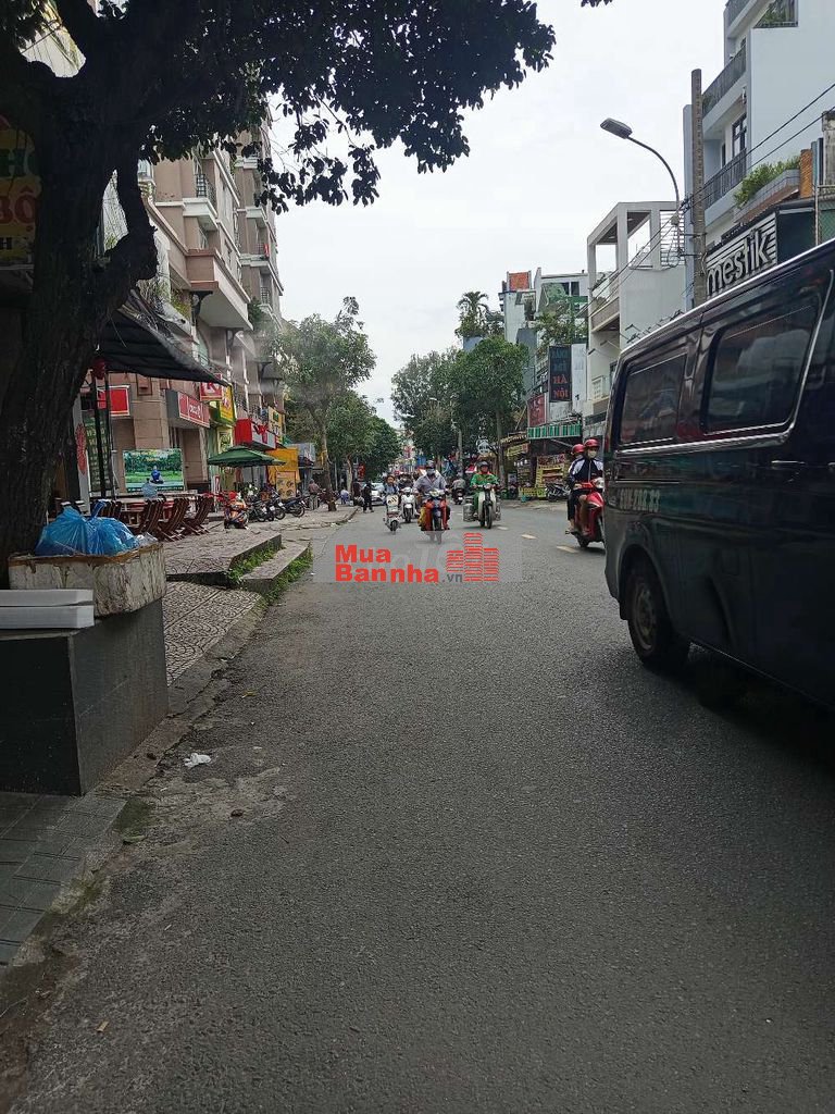 Nhà 2 mặt tiền Thiên Phước& LT.Kiệt, Q.11, 72m2, 5 tầng, giá 24 tỷ 2