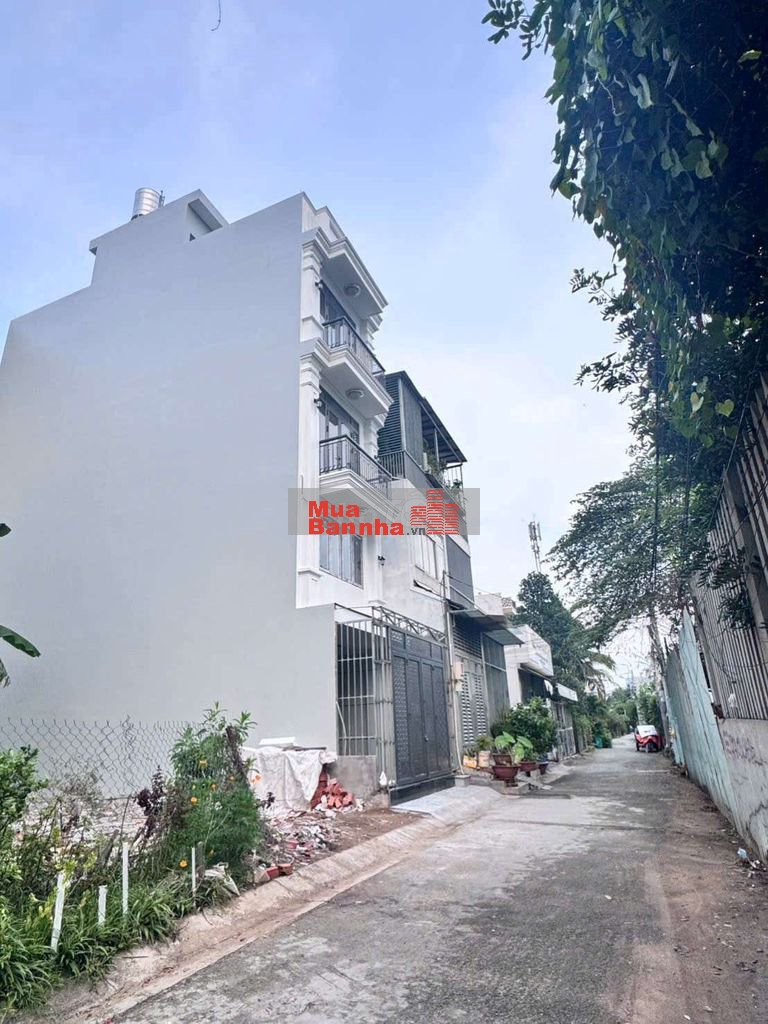 BÁN NHÀ 5 TẦNG 4X15M, MỚI HXH ĐINH THỊ THI, CÁCH VẠN PHÚC 100M, 8.5 TỶ