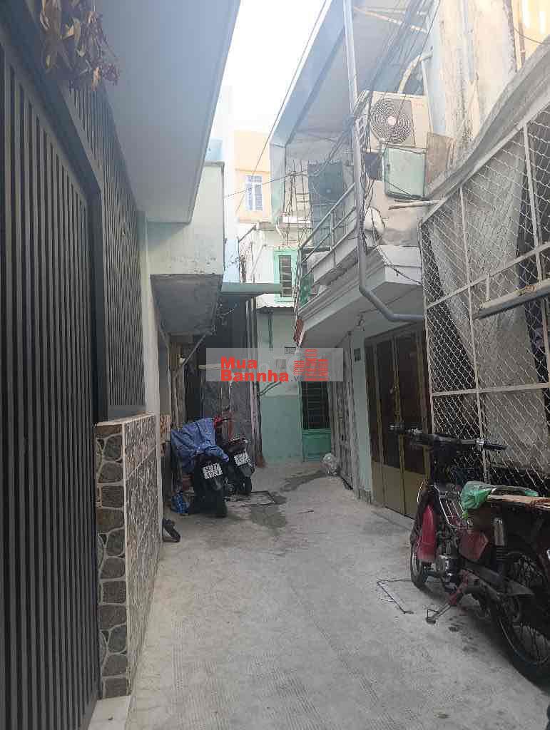 NHÀ NHỎ SỔ ĐẸP 2 TẦNG SỔ HỒNG RIÊNG K CÓ CĂN THỨ 2