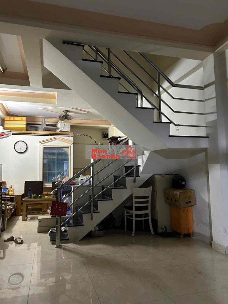 NHÀ 3TẦNG HUỲNH TẤN PHÁT P PHÚ THUẬN QUẬN 7 GIÁ 5.4tỷ (Thương Lượng