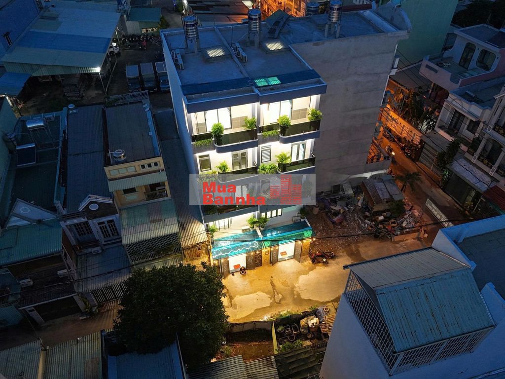 NHÀ MỚI FULL NỘI THẤT 4.5X13M TRẦN THỊ NĂM – TRUNG MỸ TÂY, Q12