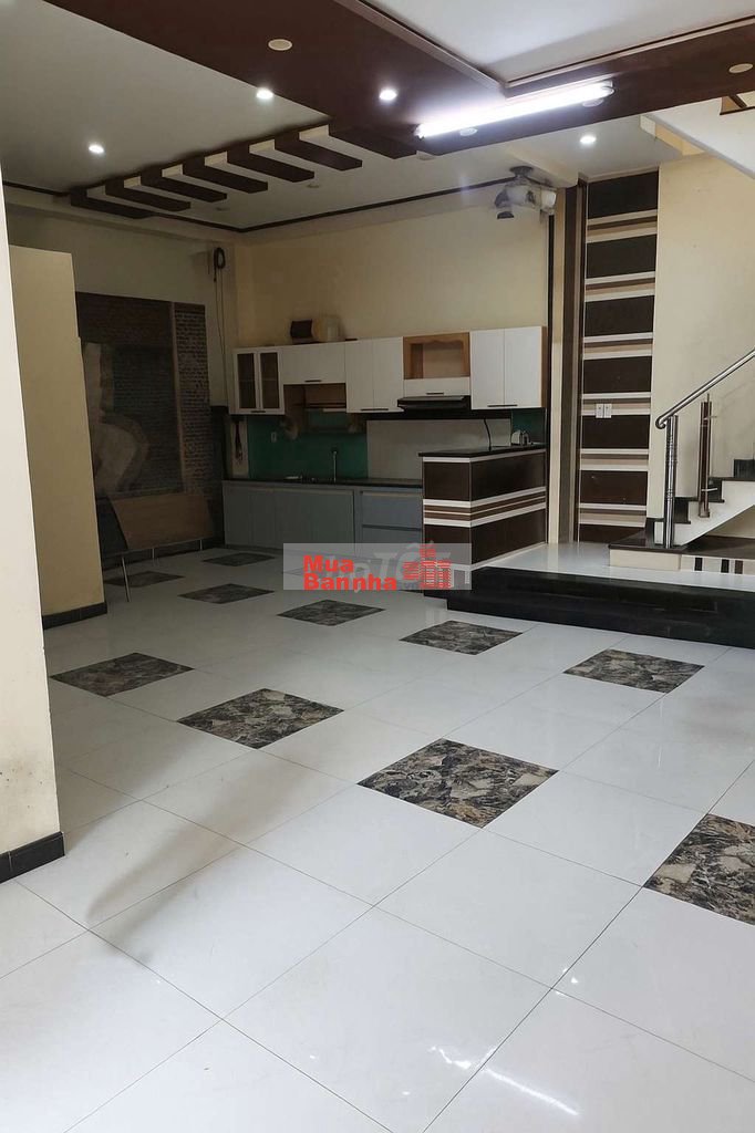 Nhà Hẻm 3m, sát HxeTải, Gần Chợ C Thị, PV Đồng* 55m2x3tầng,4pn* 7,28tỷ