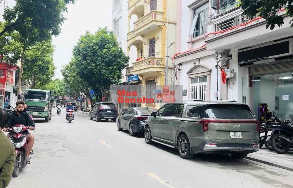 Ngay trường cấp 3 Tây Hồ, Ciputra, nhà ngõ ô tô Phú Thượng 50m 5 tầng