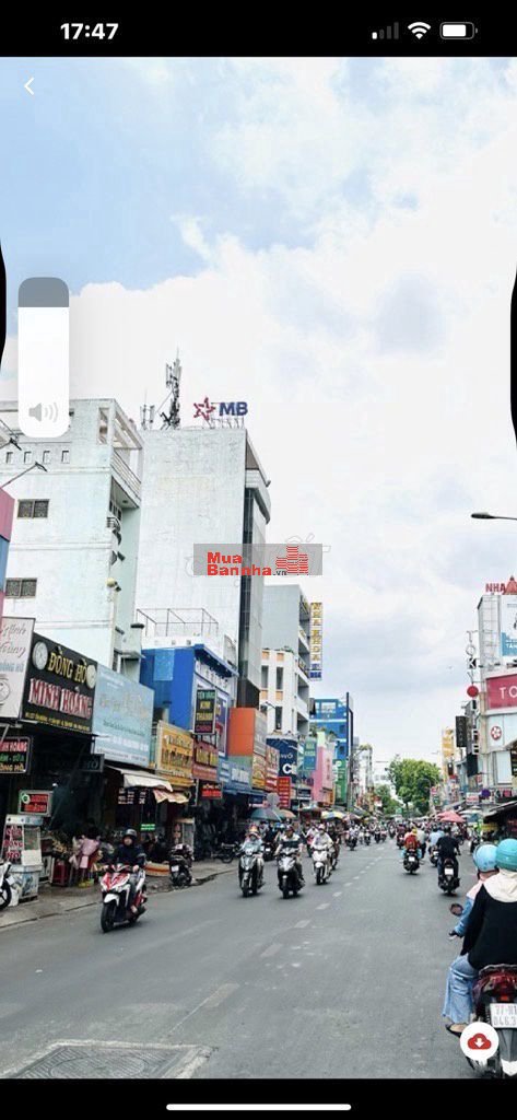 Bán nhà MT chợ Tân Hương - 88 m2 - 3 tầng BTCT - nhỉnh 10 tỷ