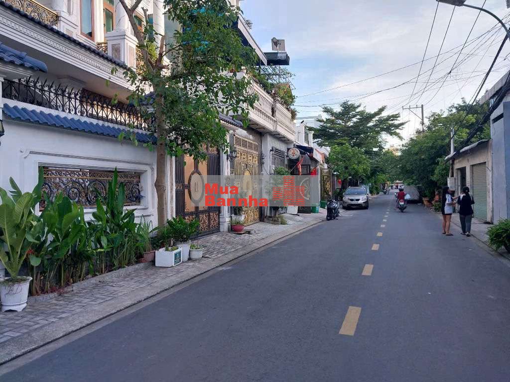 BÁN GẤP NHÀ 3 TẦNG ĐẶNG VĂN BI - TRƯỜNG THỌ - HXH - CHỈ NHĨNH 5 TỶ