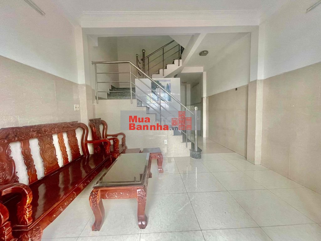 🏠 NHÀ 4 TẦNG VỊ TRÍ SÁT MẶT TIỀN đường Âu Dương Lân P. Chánh Hưng