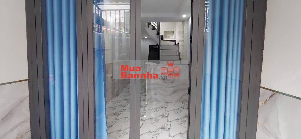 TRUNG TÂM BÌNH THẠNH - 2 TẦNG - HÊM Ô TÔ TỚI NHÀ - CHỈ 4.65 TỶ.