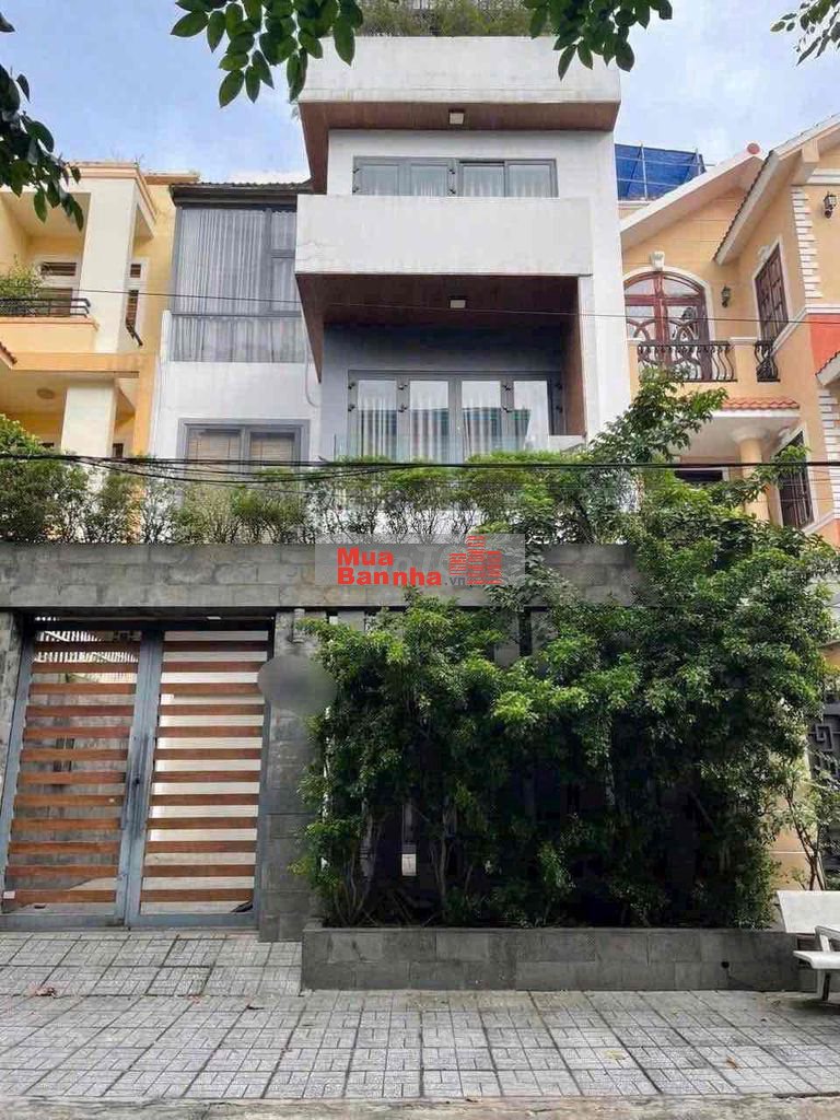 CẦN BÁN BIỆT THỰ KHU VIP BÌNH LỢI, BÌNH THẠNH. GIÁ CHỈ 9TỶ390