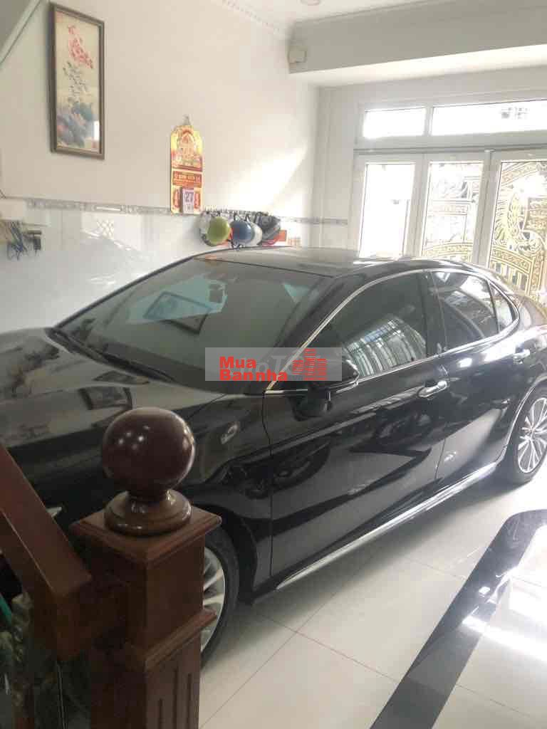 BƠ NHÀ PHỐ - NHÀ VILLA 4 TẦNG LÊ VĂN QUỚI – HẺM XE HƠI 5M