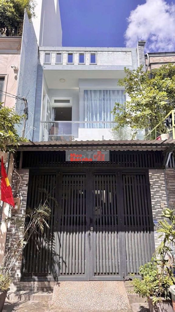 NHÀ BÁN 26/3 BÌNH TÂN DT 4.3*16M TRỆT 1 LẦU 2PN 3WC HẺM 8M THÔNG