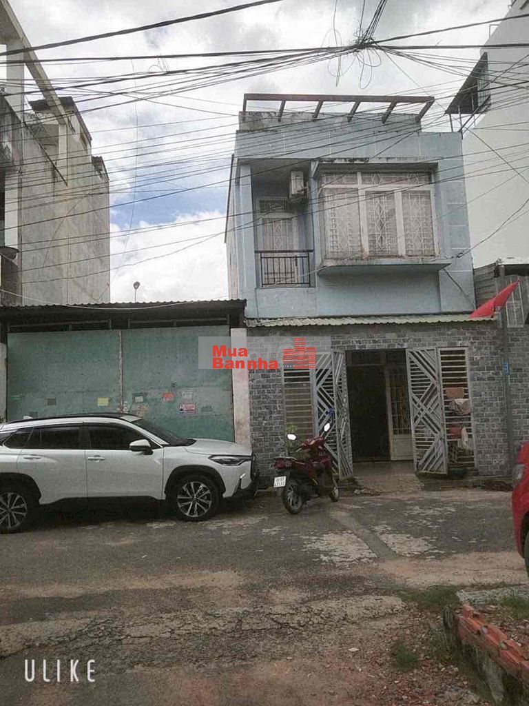 ✅✅ NHÀ SHR MẶT TIỀN NHỰA ẤP 2 XUÂN THỚI THƯỢNG HÓC MÔN Dt 10m x 13m