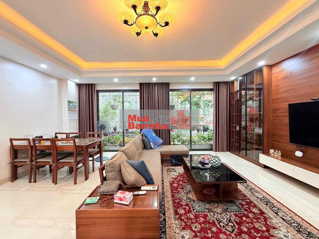 Nhà đẹp Khương Trung, 3 thoáng, ngõ thông, sát phố, 43mx5T