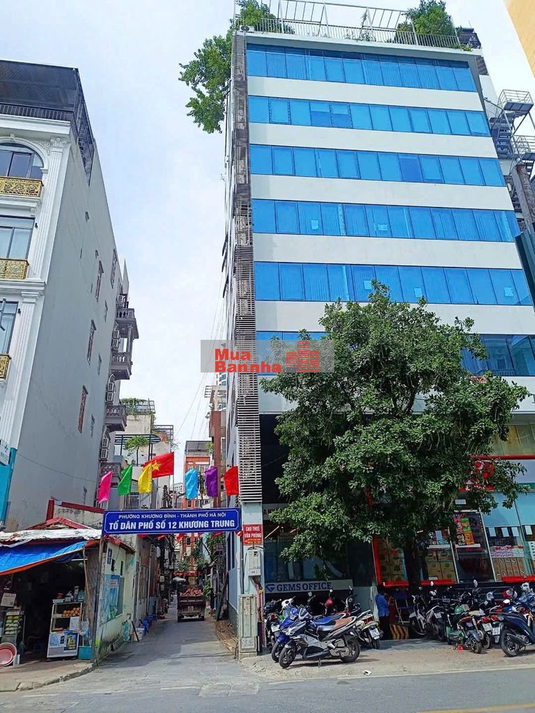 Bán gấp! Nhà Thanh Xuân 32m², 5 tầng, phân lô ô tô, gần Ngã Tư Sở