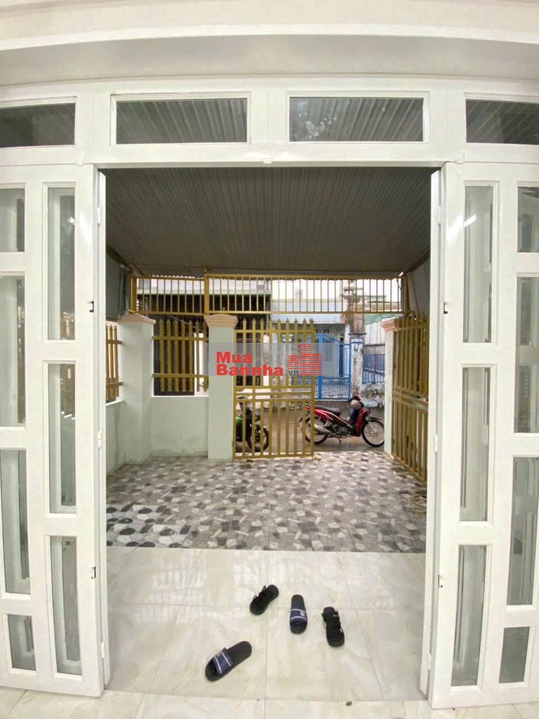 Bán nhà gần chợ Thanh Hoá, Trảng Dài, 5x20, sổ riêng, chỉ 2,1 tỷ