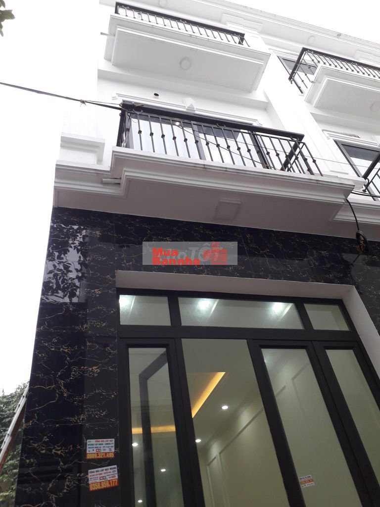 2.45 tỉ , nhà 35m x 4 tầng , ngay Yên Nghĩa , chợ, ô tô đỗ ngay nhà