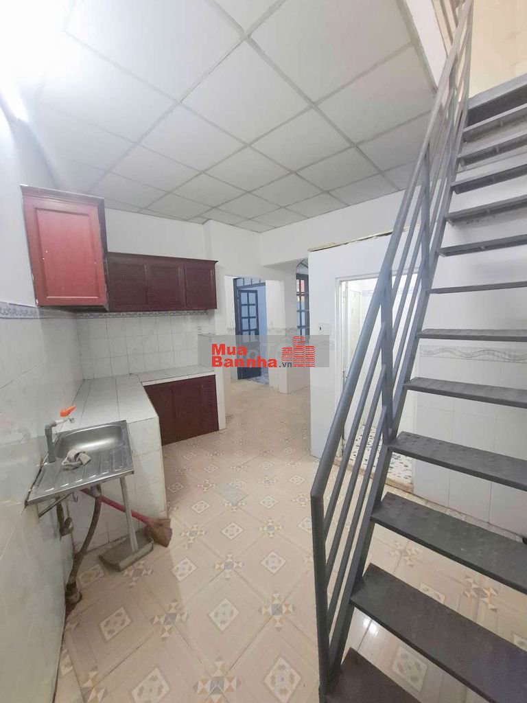 NHÀ 85M2 HẺM XE HƠI SÁT MẶT TIỀN NGUYỄN TRI PHUONG KẾ CẦU GHỀNH CÓ GÁC