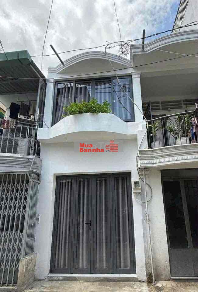 Bán Nhà Mặt Tiền Đường Số 2 3x9 Cn đủ 1Lầu Chỉ 2ty750