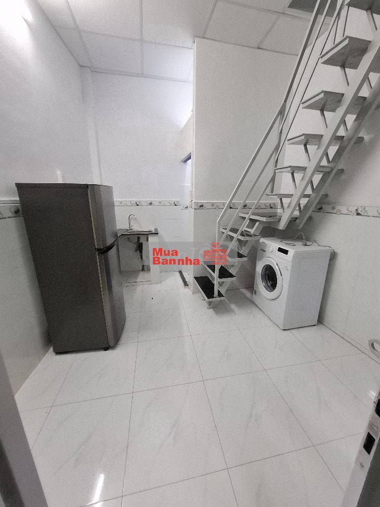 Q6 - DTSD 25M2 - SHR - 2PN - GẦN VĂN THÂN - NỘI THẤT XỊN SÒ - 3 TẦNG