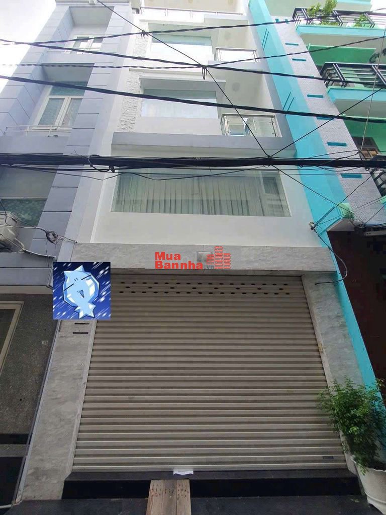 🏡Nhà 4x12 hẻm 4m Nguyễn Chí Thanh, Quận 11