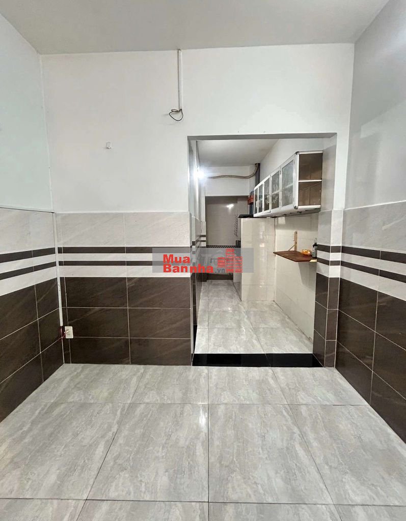 🔥 GIẢM MẠNH – NHÀ Q12 HẺM XE TẢI, QUAY ĐẦU – DT : 4 × 14,5 GIÁ 3 TỶ8